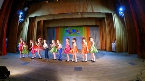 РОК Н РОЛЛ номер ДЕТКИ конфетки 2017 г.