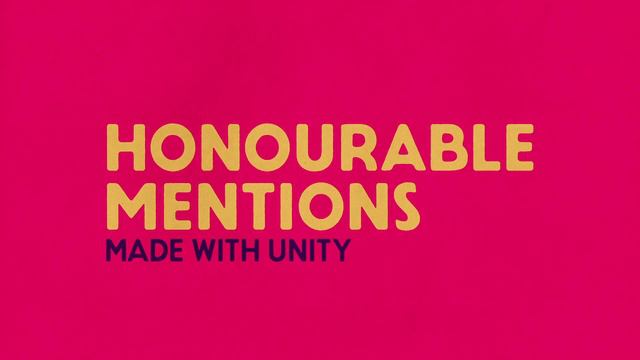 Best Games Made with UNITY in 2022 – Unity Roundtable