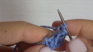 ЭЛАСТИЧНЫЙ КРАЙ. КАК ЗАКРЫВАТЬ ПЕТЛИ НА ВОРОТНИК РУКАВА. Мастер-класс для начинающих. Елена Шатохин