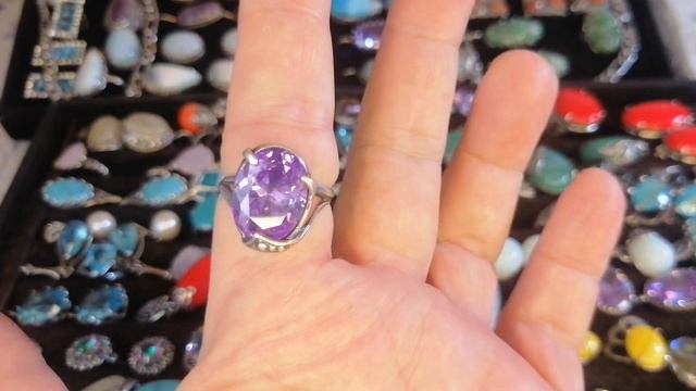 распродажа колец из камня посеребрение смотреть онлайн