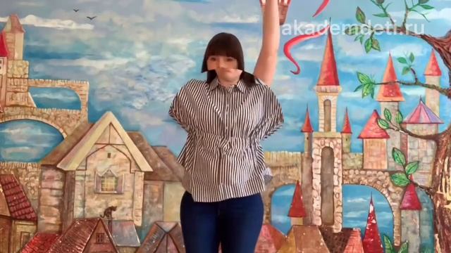 Дыхательные упражнения для детей. Младшая группа смотреть онлайн