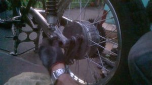 Чезет с нуля 4-я часть.Восстановим из хлама 472/6