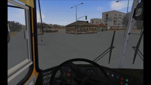 Автобус Икарус 280.02 Техпомощь для Omsi 2
