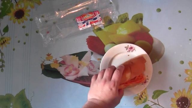 Обзор хот-дога от ТМ "Экспресс" смотреть онлайн