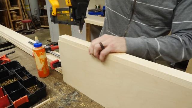 How to Make a Built-In Entertainment Center | I Like To Make Stuff смотреть онлайн