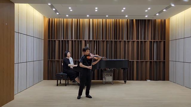 Wieniawski Etudes-Caprices, Op.18, No.4 in A minor #2023 #11yearsold смотреть онлайн