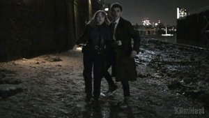 Люси/Локвуд - Я за ним буду в воду падать