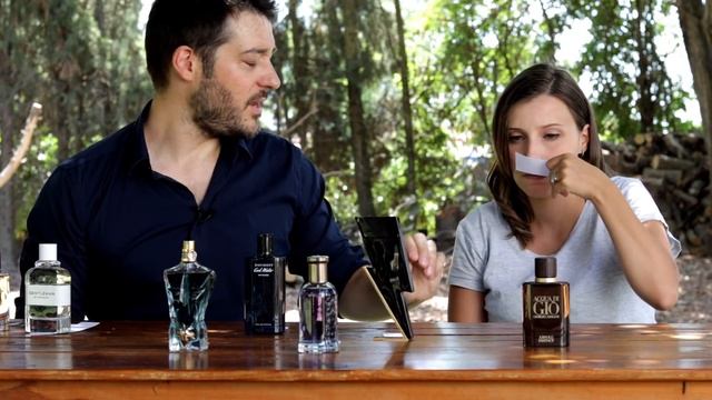 5 nuevos perfumes para hombre (2019)