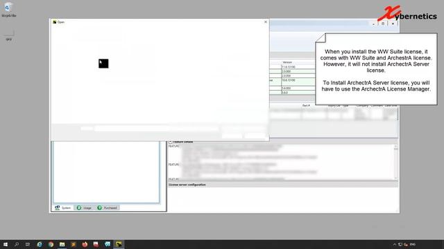 How To Install Wonderware Suite And Archestra License