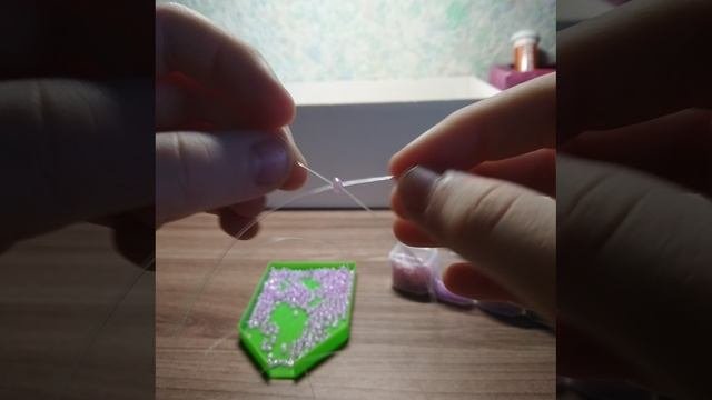 плетём популярное кольцо!