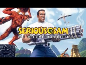Serious Sam_ The Second Encounter Совместное приключение