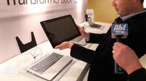 Asus Transformer Book Duet - CES 2014