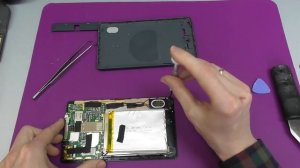 Как разобрать планшет Digma Plane 7 8 3G PS7008EG