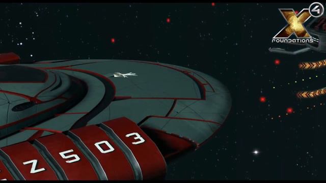 X4 Foundations - Shut Up and Take My money смотреть онлайн