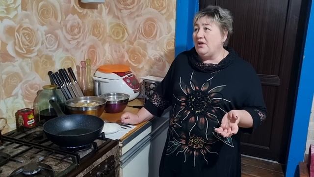 Жарим рыбу в кляре и без него.Очень вкусно! смотреть онлайн