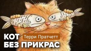 Кот без прикрас. Терри Пратчетт. Аудиокнига