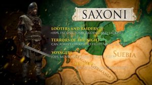 Empire Divided - Faction Preview: The Saxoni