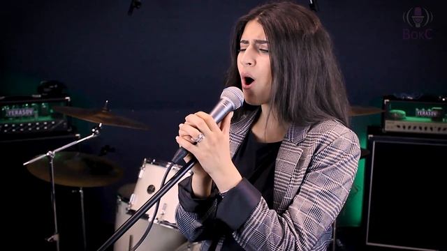 Уроки вокала в Красноярске для взрослых и детей! Лайв - кавер на Лара Фабиан - Любовь похожая на со смотреть онлайн