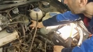 Фольксваген пассат Б3 / Б4 ч3. Volkswagen Passat B3 / B4 part 3. Отзыв. Поверхностно.