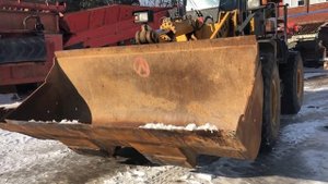 Колесный фронтальный погрузчик Shantui SL50W