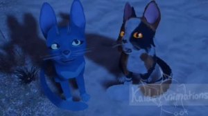 Коты-Воители: Стань Диким. Пролог | Русская Озвучка