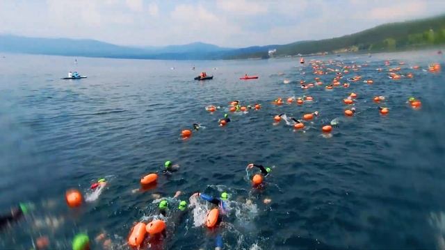 X-WATERS Ural 2022 | Official video смотреть онлайн