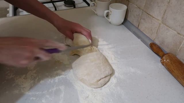 ВИШНЁВЫЙ ПИРОГ ПРОСТОЙ РЕЦЕПТ - "ОБАЛДЕЕТЕ" КАК ВКУСНО!