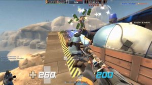 Как играть против ботов скаутов, OmegaBOT и обычных читеров в Team Fortress 2 / Новые боты скауты