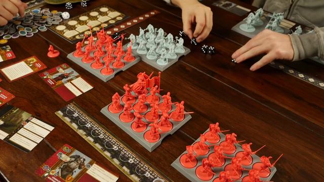 A Song of Ice  Fire: Il Gioco di Miniature - Lets Play ITA