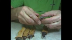 Самодельные резцы по дереву
