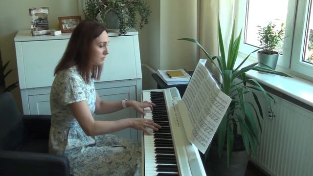 On Gloomy day/Средь мрачных дней - Tchaikovsky op.73 no.5/Accompaniment/Karaoke/Аккомпанемент/Минус смотреть онлайн