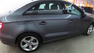 Audi A3 III (8V) Рестайлинг 2.0 AMT (190 л.с.) 2018