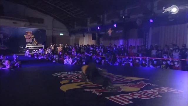 King Bart vs Jhao | B-Boy Top 16 | Cypher Taiwan 2021 смотреть онлайн