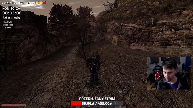 Gothic 2 Noc Kruka: Losowy strimek z Goticzka смотреть онлайн