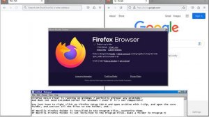 How to install Firefox 116 on Windows 7!