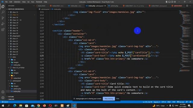 Class 28 | PHP | Learning IT BD