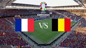 Франция - Бельгия Обзор матча 01.07.2024. Чемпионат Европы.
