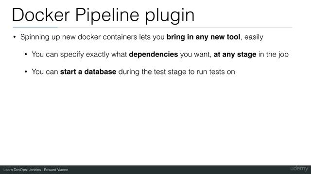 21- Build, test, and run everything in Docker containers - DevOps смотреть онлайн