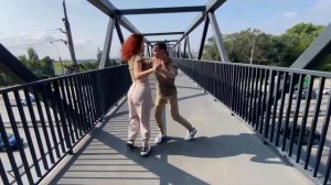 Dani J - Gitana - Bachata by Valera & Masha @salsateca_novosibirsk5594
