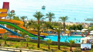 Супер отель Long Beach Resort Hotel & Spa Deluxe 5*! Турция, Аланья