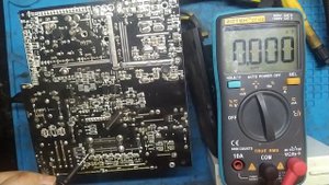 Ремонт блока питания COUGAR GX-1050.