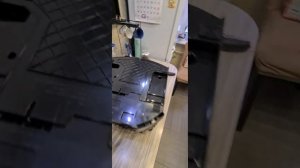 Разборка кофемашины Krups EA9000 часть 2