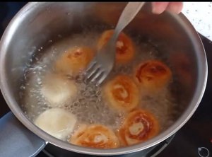 Вкусняшки к чаю. Просто и быстро но очень вкусно.