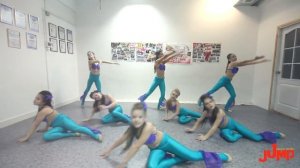 Детские танцы Русалочки