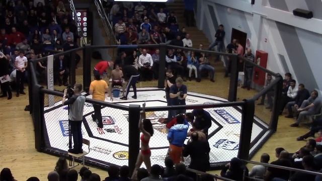 Nikolay Smykov VS Nikolay Hingeev смотреть онлайн