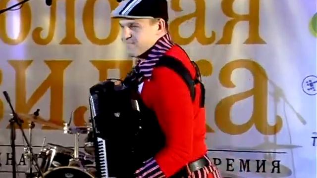 Степ Аккорд премия "Золотая вилка" смотреть онлайн