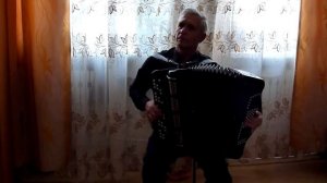 Чардаш  Монти На баяне