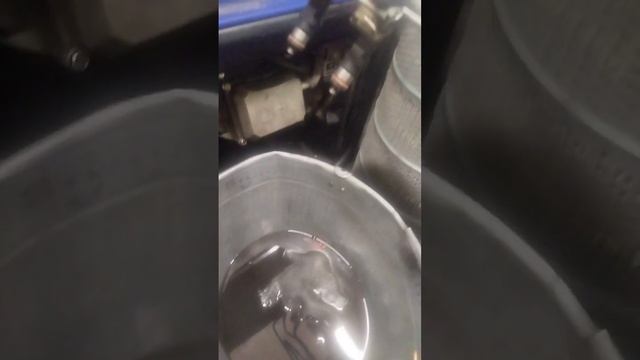 проверка топливных форсунок смотреть онлайн