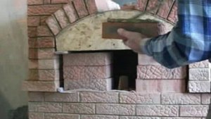 Строительство печи