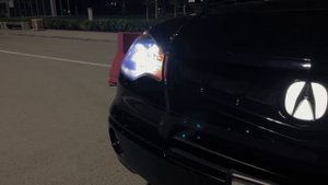 Acura RDX PERESVET